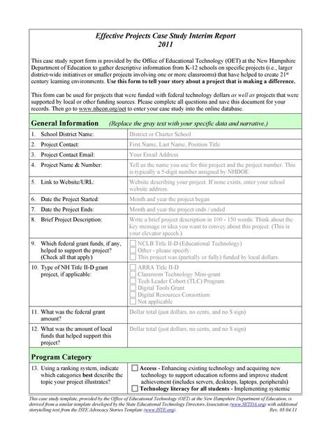 case study format template.